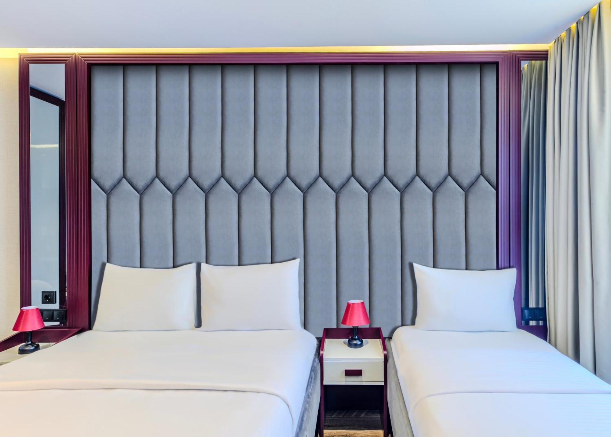 Heaven Premium Restaurant & Airport Shuttle Hotel 3*
