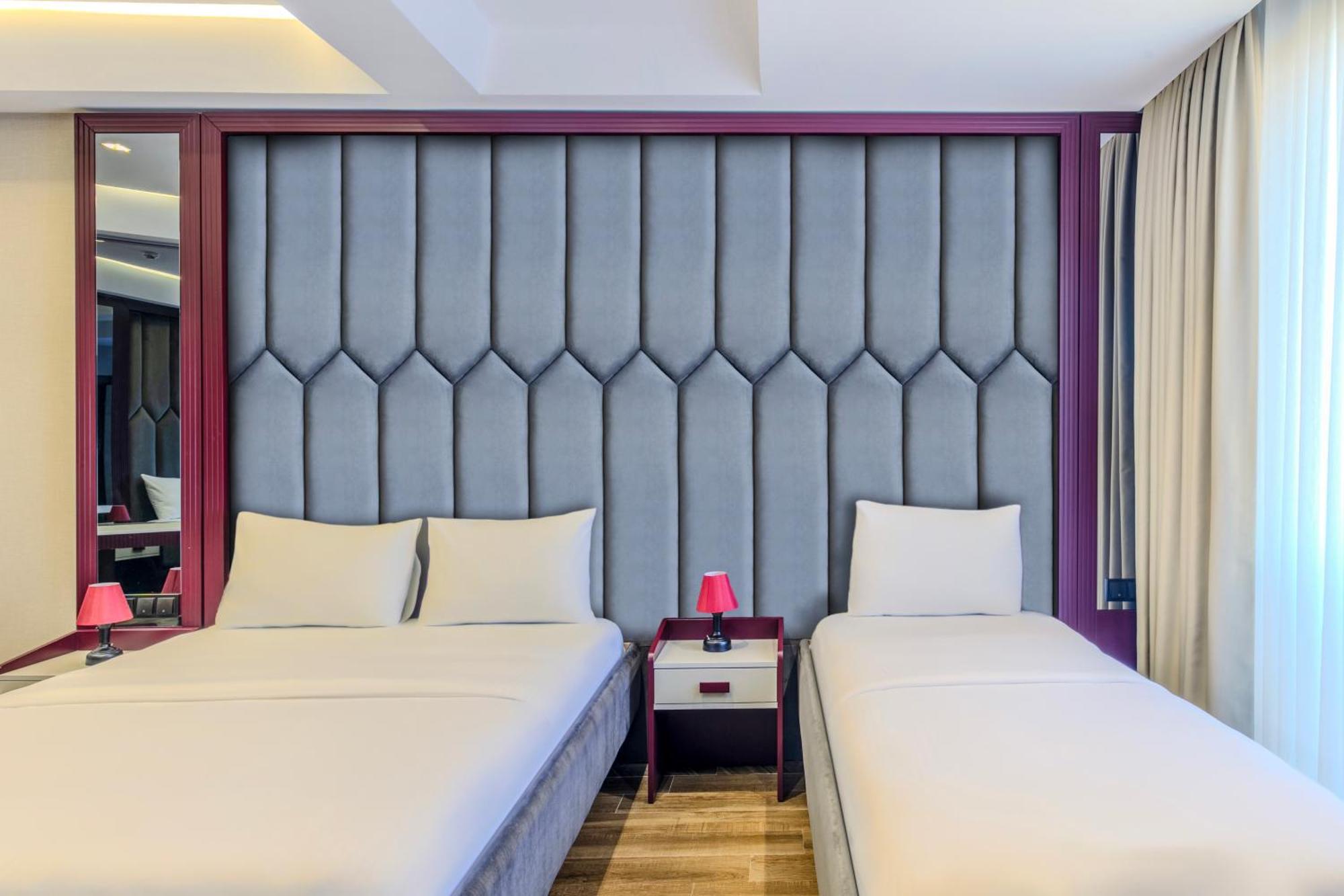 Heaven Premium Restaurant & Airport Shuttle 3* Arnavutkoy