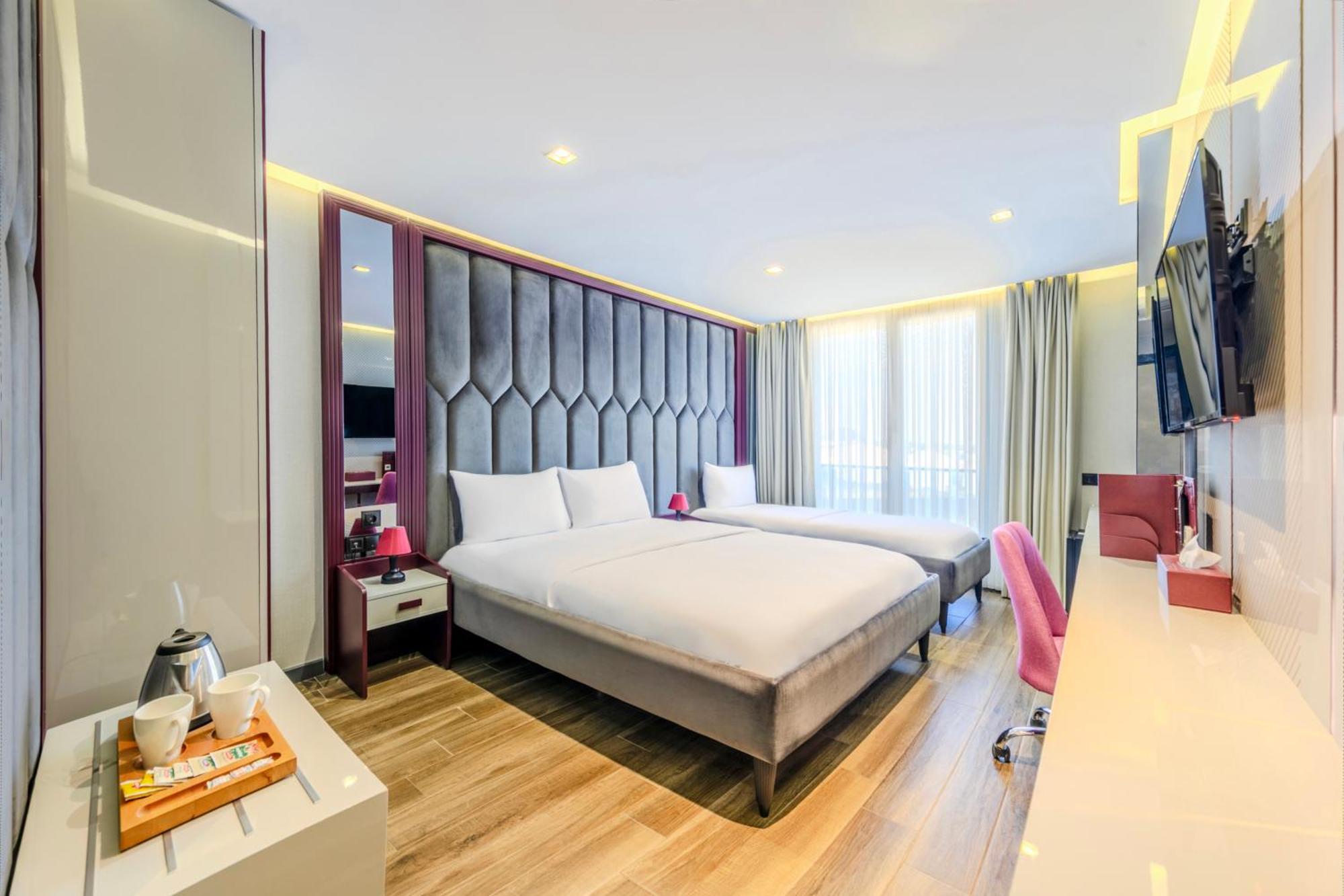 Heaven Premium Restaurant & Airport Shuttle Hotel 3*