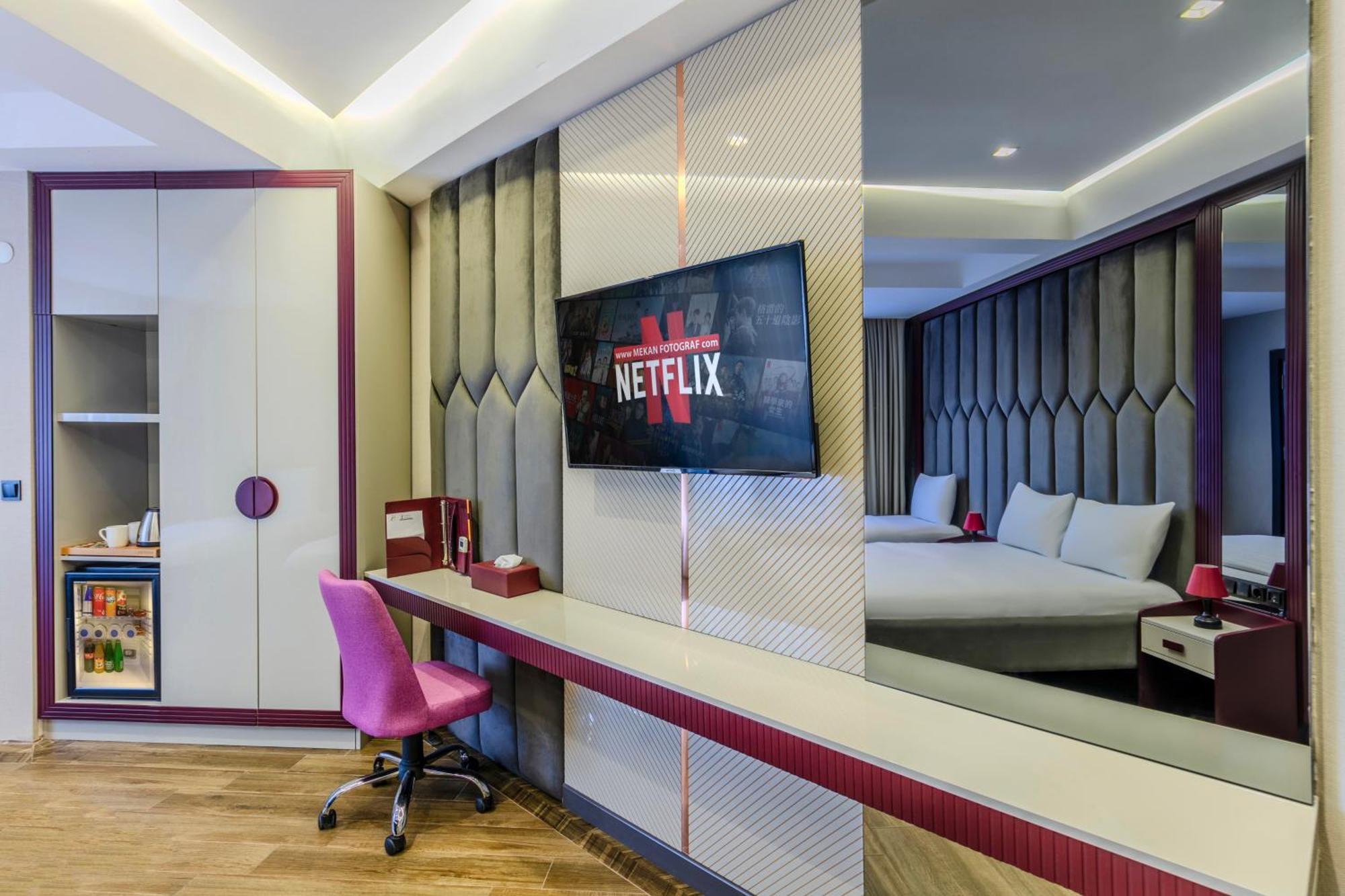 Heaven Premium Restaurant & Airport Shuttle Hotel Arnavutkoy