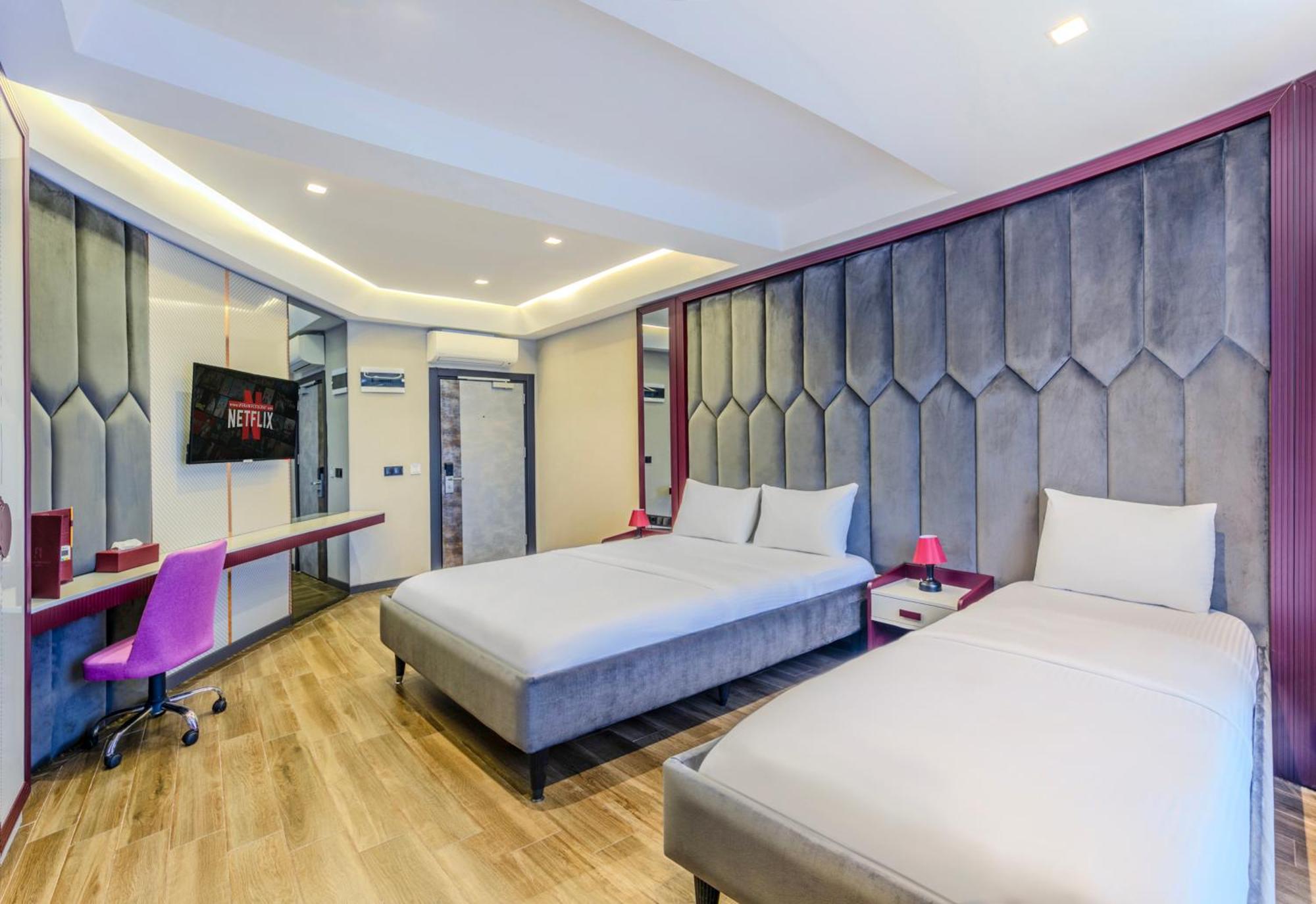 Heaven Premium Restaurant & Airport Shuttle 3* Arnavutkoy