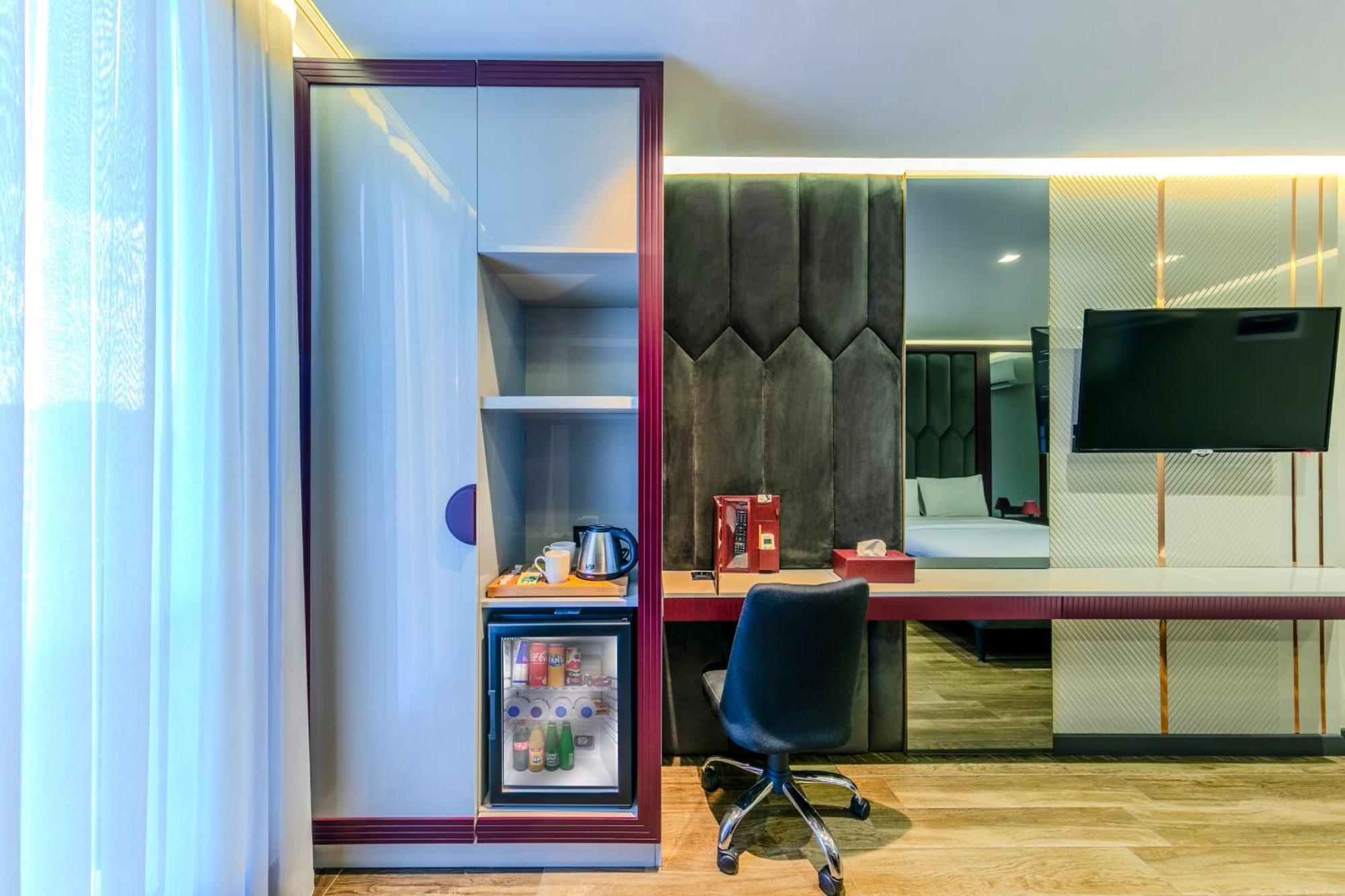 Heaven Premium Restaurant & Airport Shuttle Hotel 3*