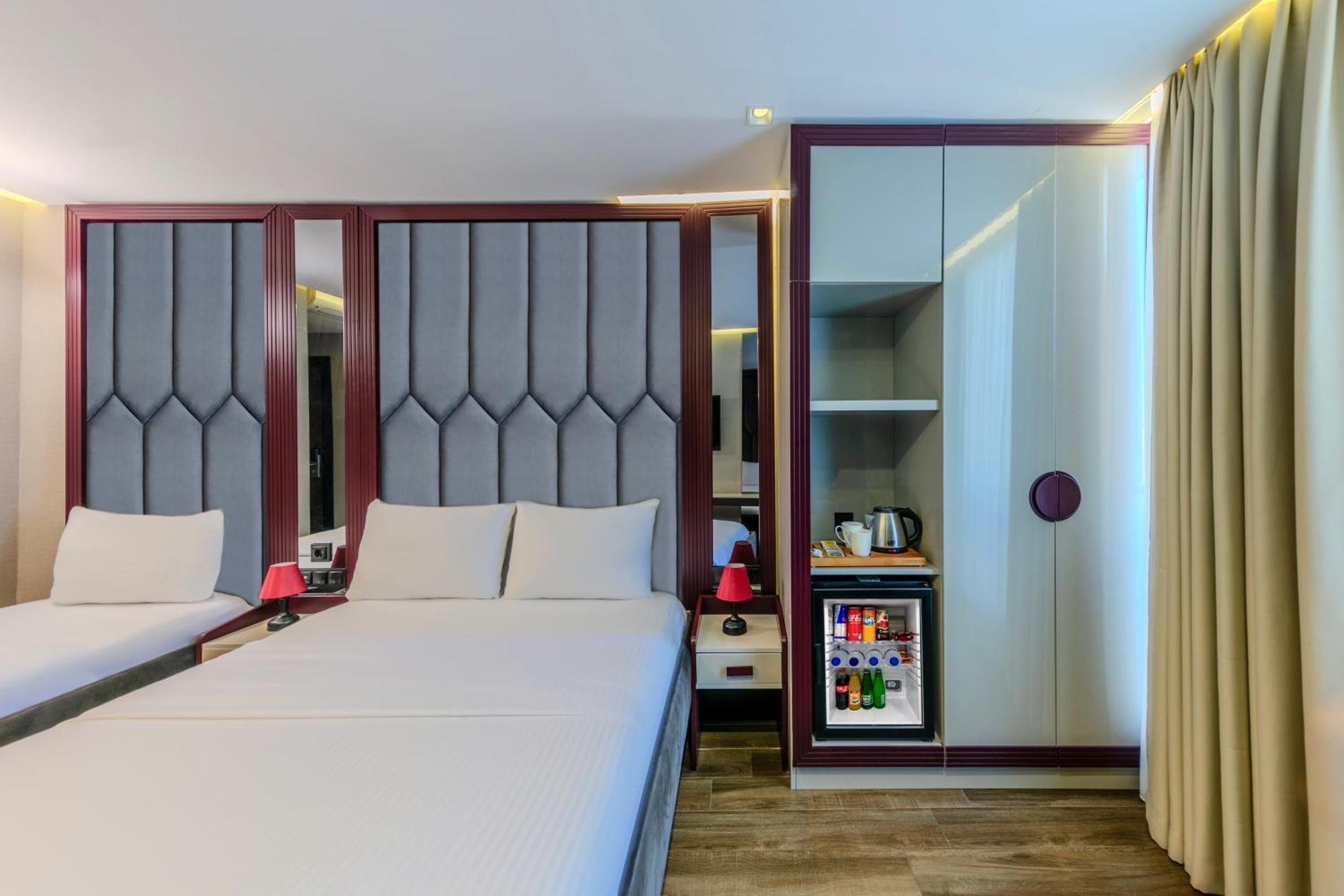 Heaven Premium Restaurant & Airport Shuttle Hotel 3*